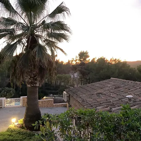 Agroturismo Pinosol Santa Eulalia del Río